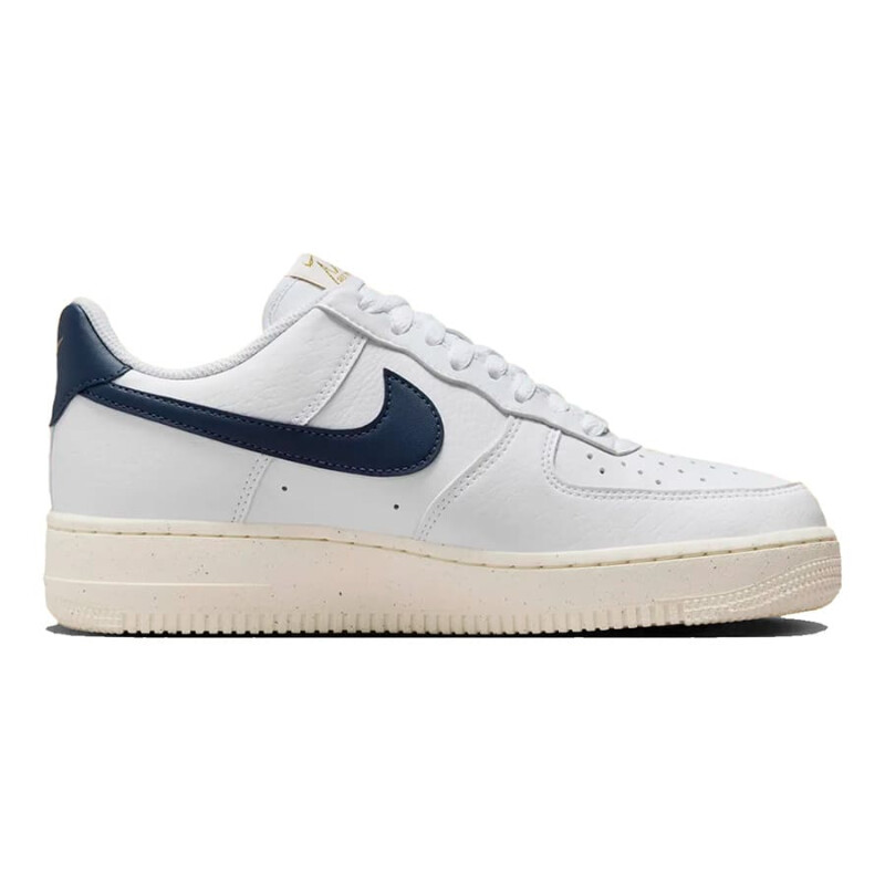 Championes Nike Air Force 1 '07 de Mujer - FZ6768-100 Blanco