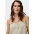 VESTIDO FEM CENIZA