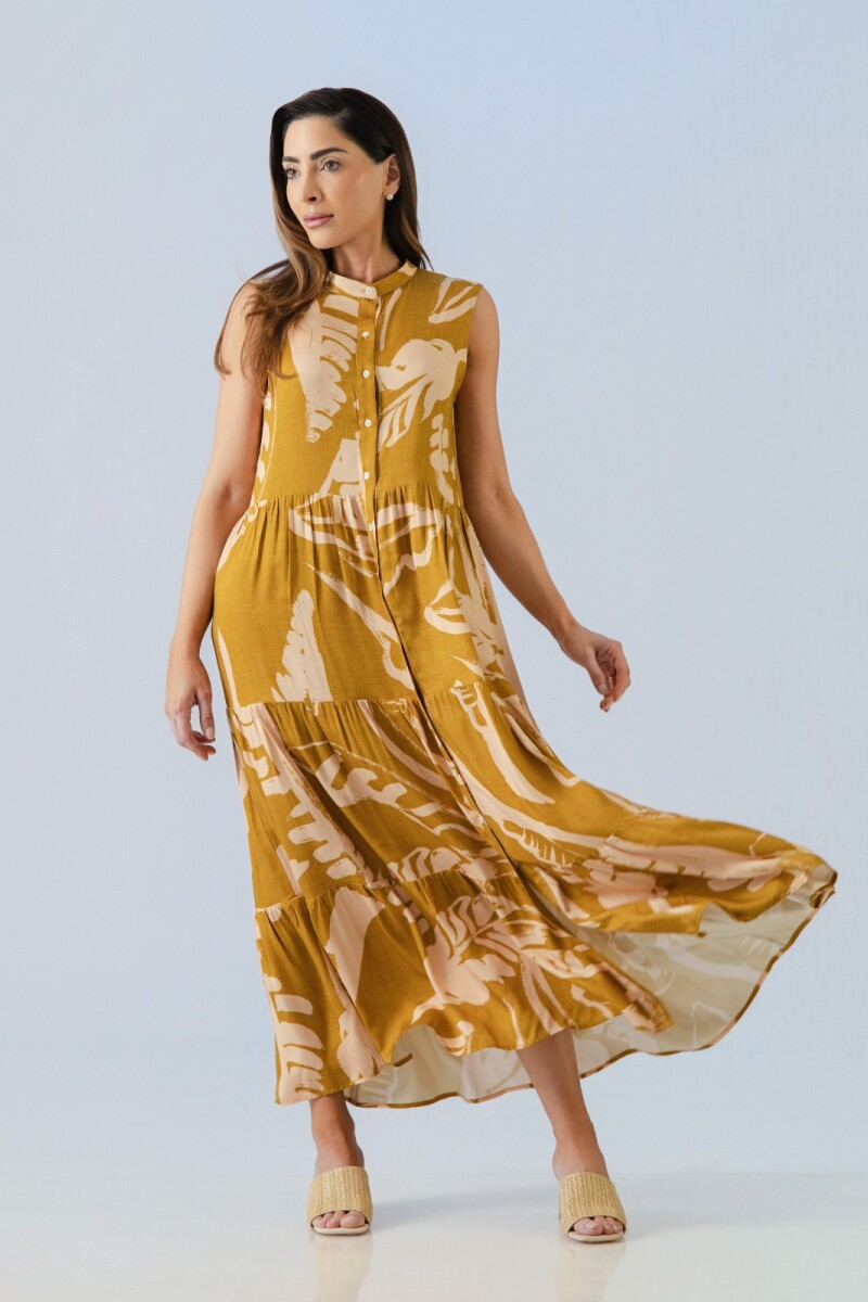 Vestido Camisero. Vestido Camisero.