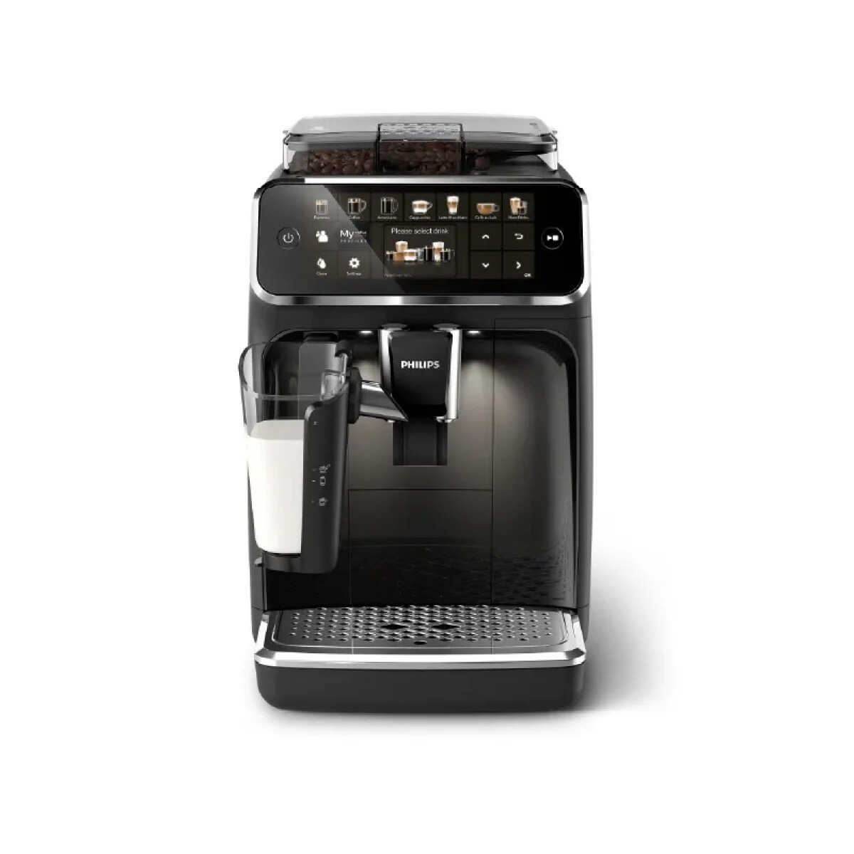 Cafetera Expreso Automática con Molinillo Philips EP5541/50 