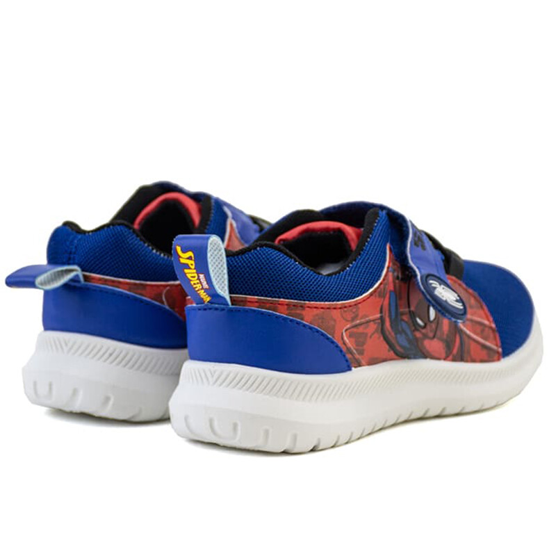 Championes Disney Spiderman de Niños - SPICFW23001 Azul-rojo