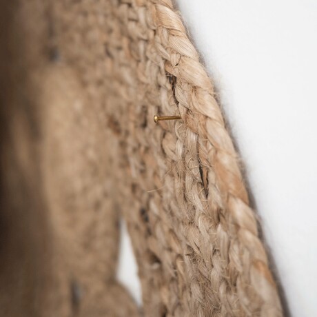 Respaldo de pared SEVILA NATURAL - 1 PLAZA