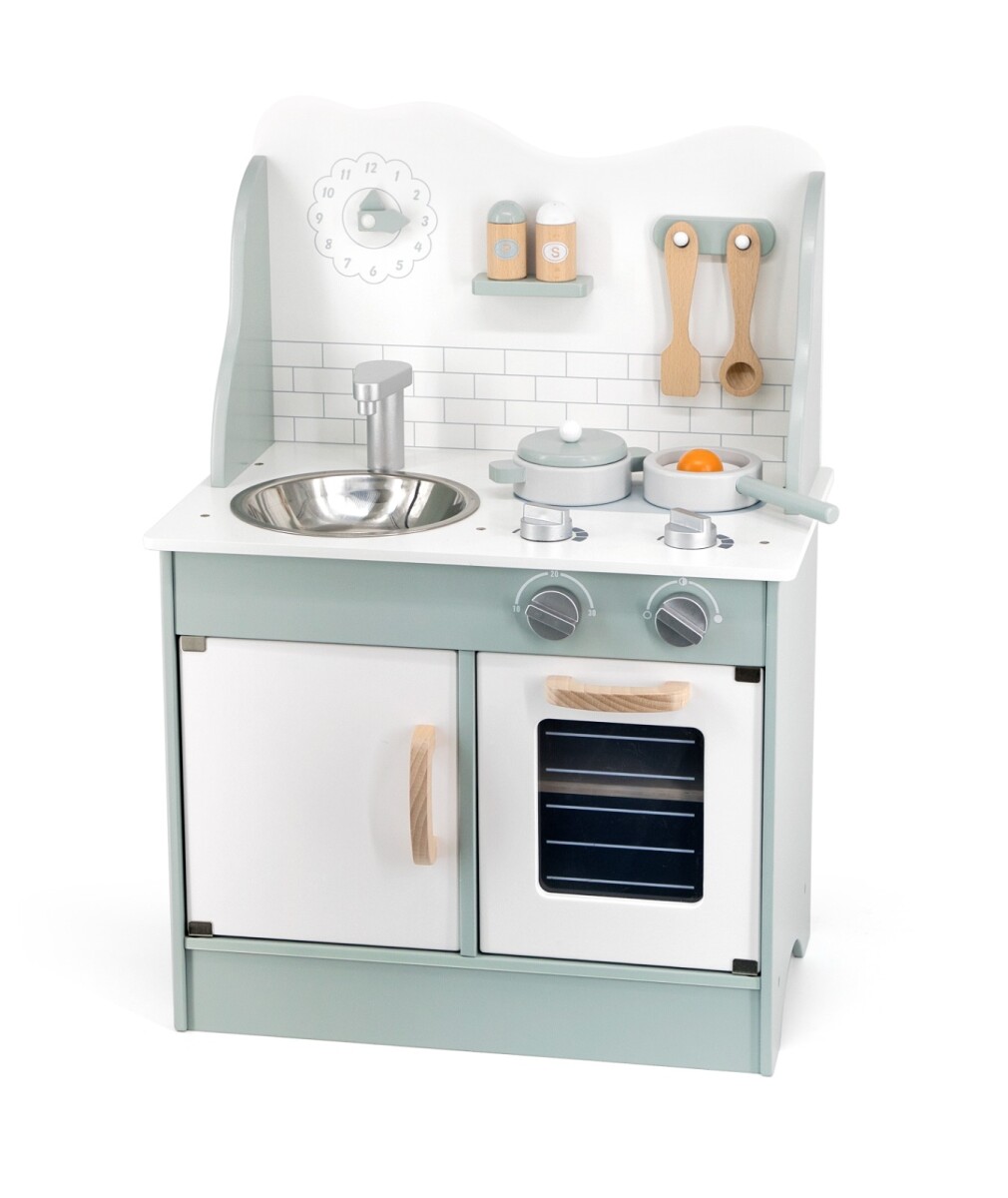 Cocina Verde (SOLO VENTA WEB) 