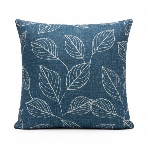 Almohadón Decorativo 45x45 cm - Hojas Almohadón Decorativo 45x45 cm - Hojas