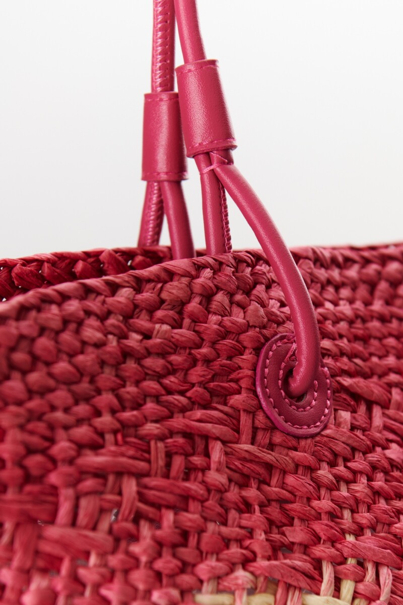 BOLSO LOW ROSA