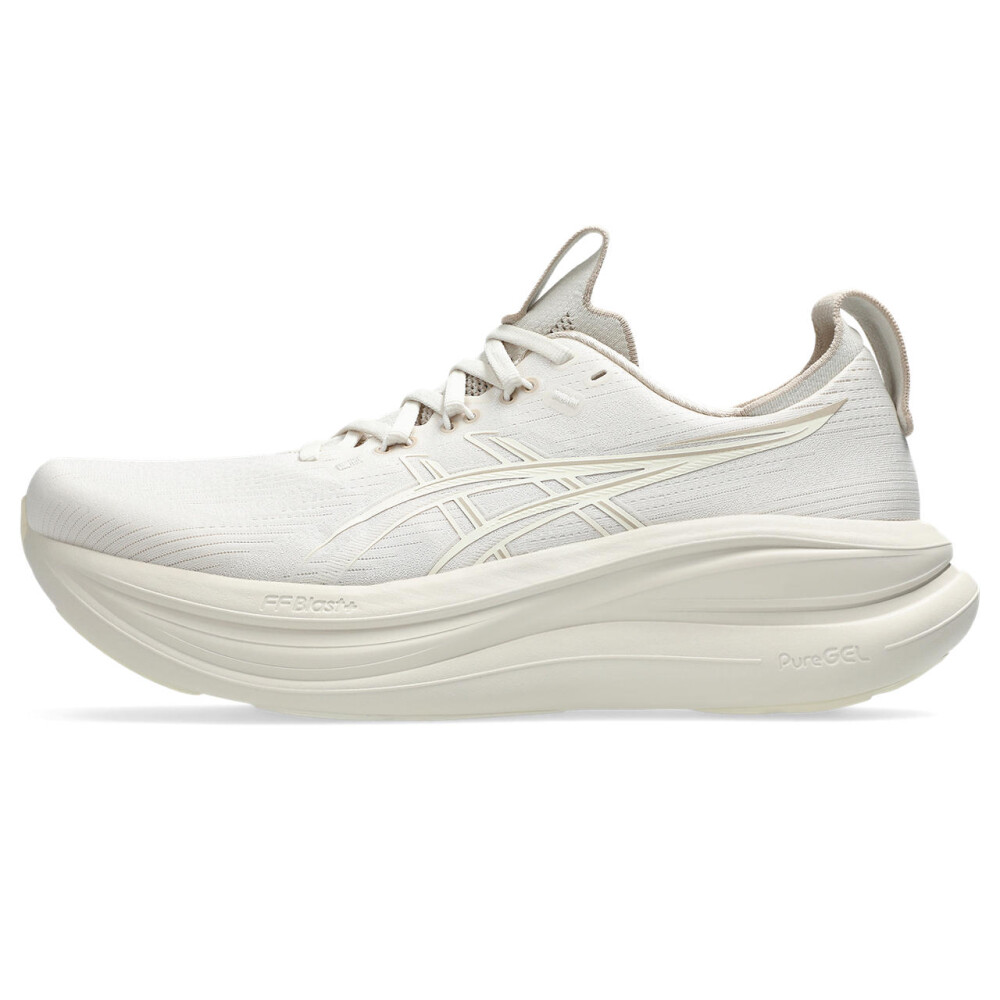 Zapatillas Running GEL-Nimbus 28 Hombre Soft Oat/cream
