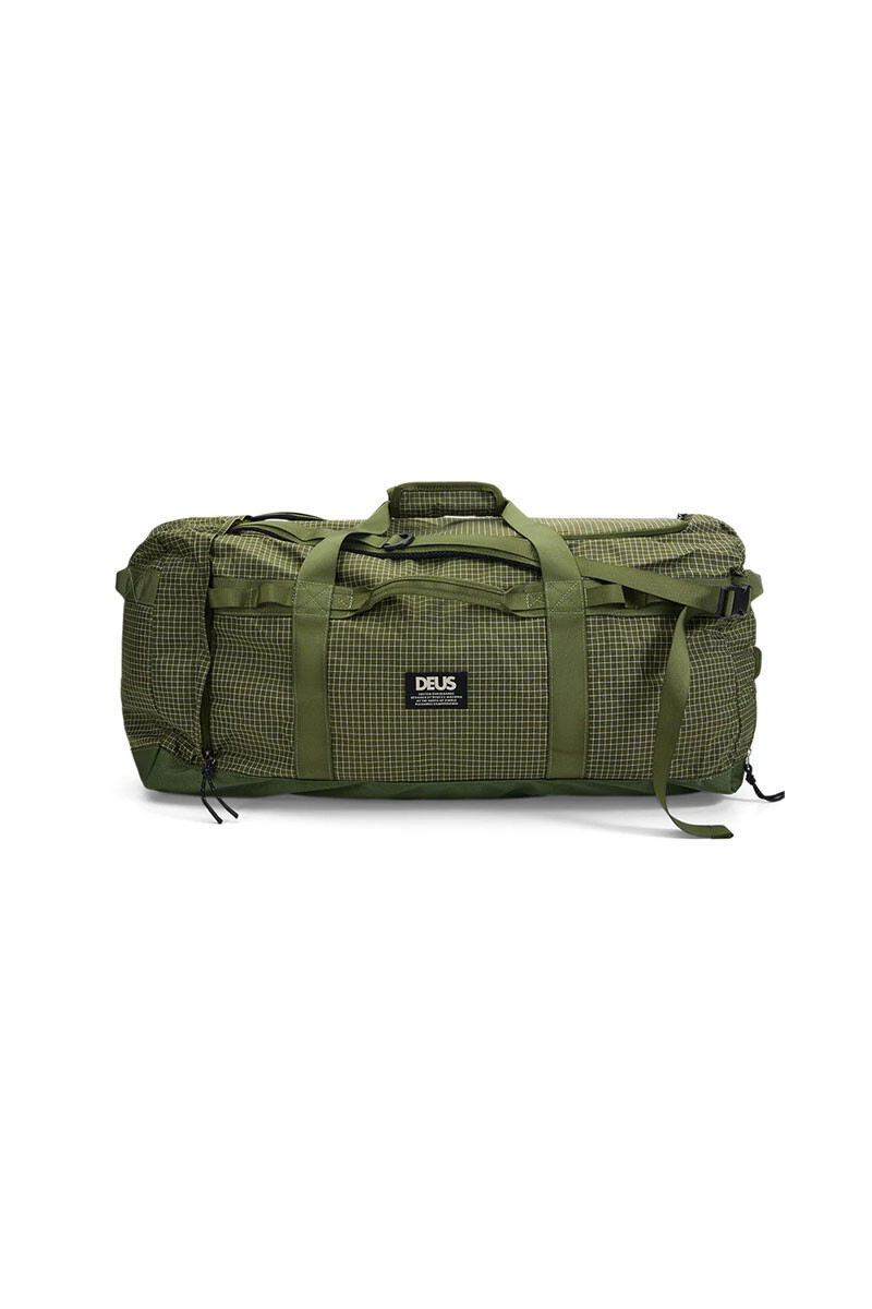 Peyton Duffle Verde