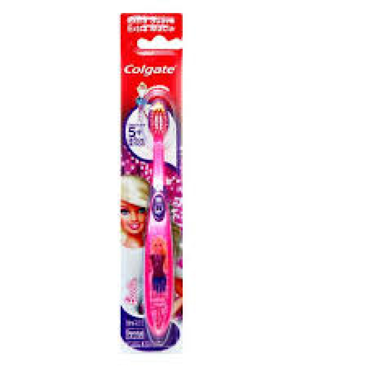 Colgate Smiles Cepillo +5 – Cepillo Dental Infantil Suave