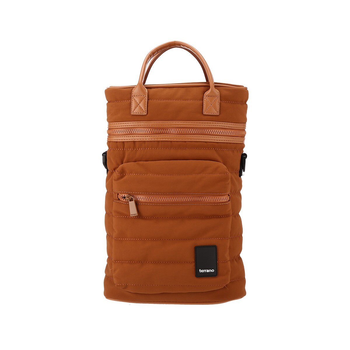 Matera Capitoneada Inglesa - Marrón 