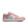 Zapatillas Air Jordan 1 Low de Mujer Blanco