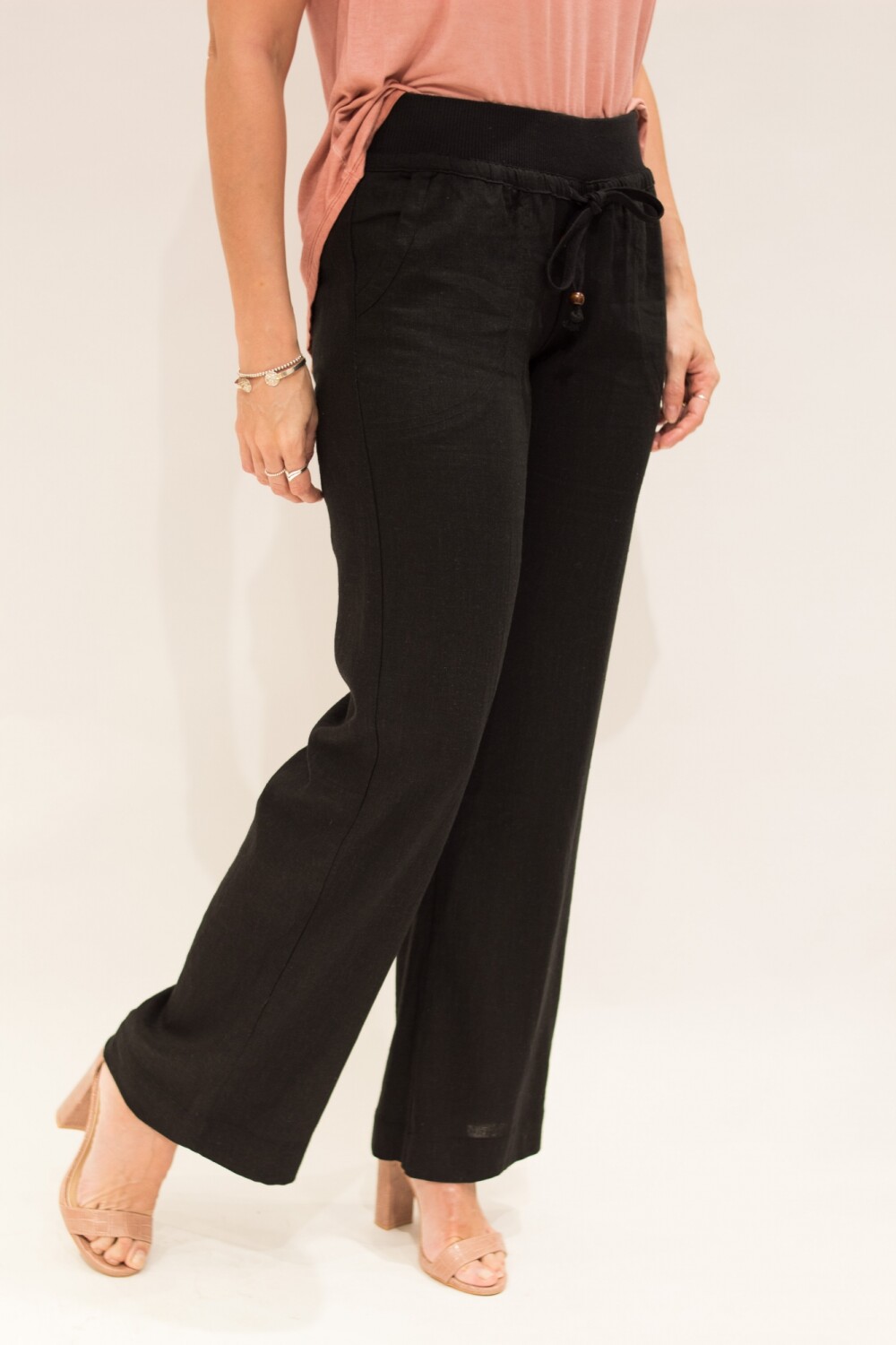 PANTALÓN KIARA Negro