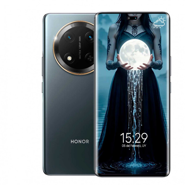 Honor Magic7 Lite 8/512gb 5g NEGRO
