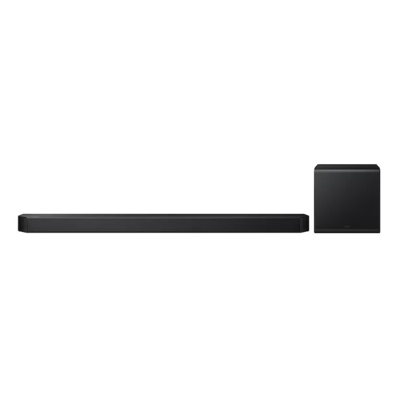 Barra de Sonido Samsung HW-Q800F 5.1.2ch con Dolby Atmos, Subwoofer Inalámbrico y Q-Symphony Barra de Sonido Samsung HW-Q800F 5.1.2ch con Dolby Atmos, Subwoofer Inalámbrico y Q-Symphony