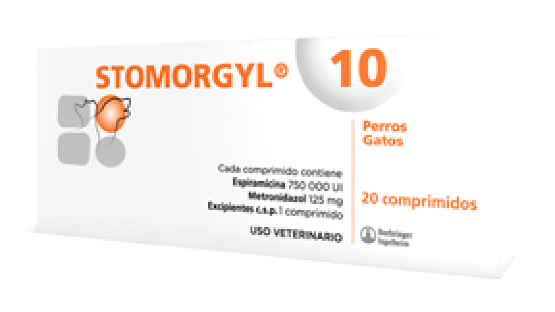 Stomorgyl 10 