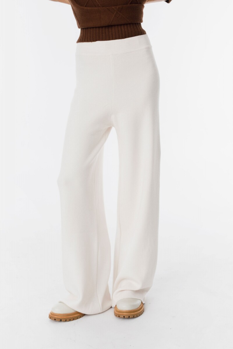 Pantalon Sleep - Crudo 