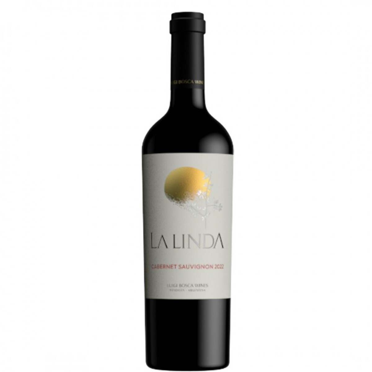 Vino Tinto Finca la Linda Cabernet Sauvignon 2022 750 Ml 