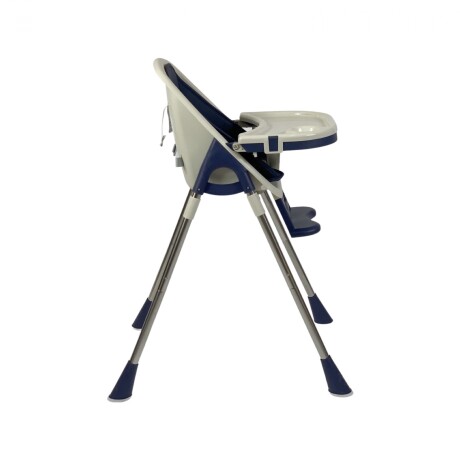 Bebesit Silla de Comer Baby Dinner azul Bebesit Silla de Comer Baby Dinner azul