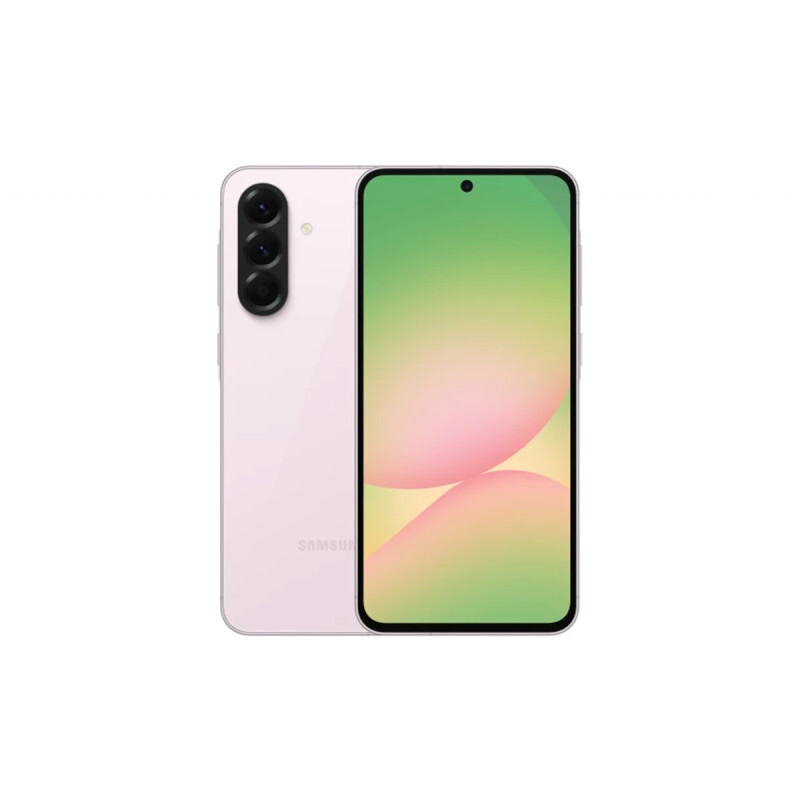 Celular Samsung Galaxy A56 5G SM-A566 256GB 12GB Pink DS Celular Samsung Galaxy A56 5G SM-A566 256GB 12GB Pink DS