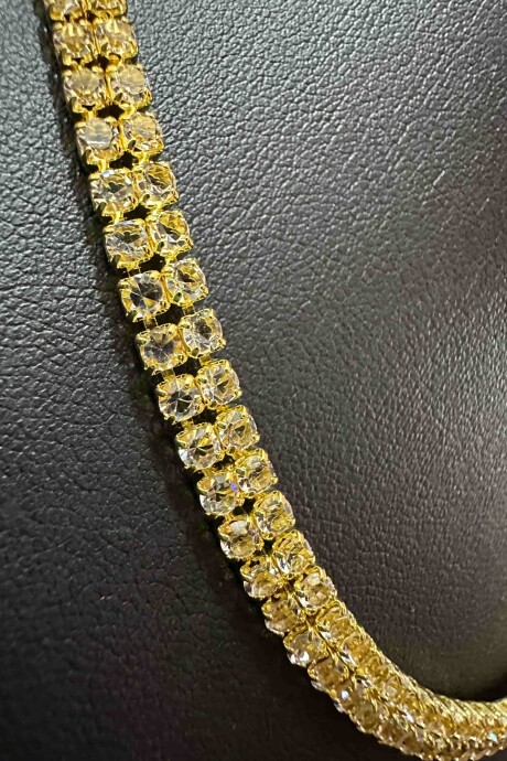 Conjunto strass Conjunto strass