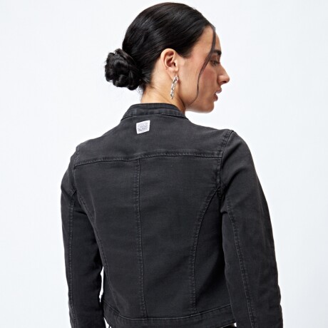CAMPERA TAMPA Negro