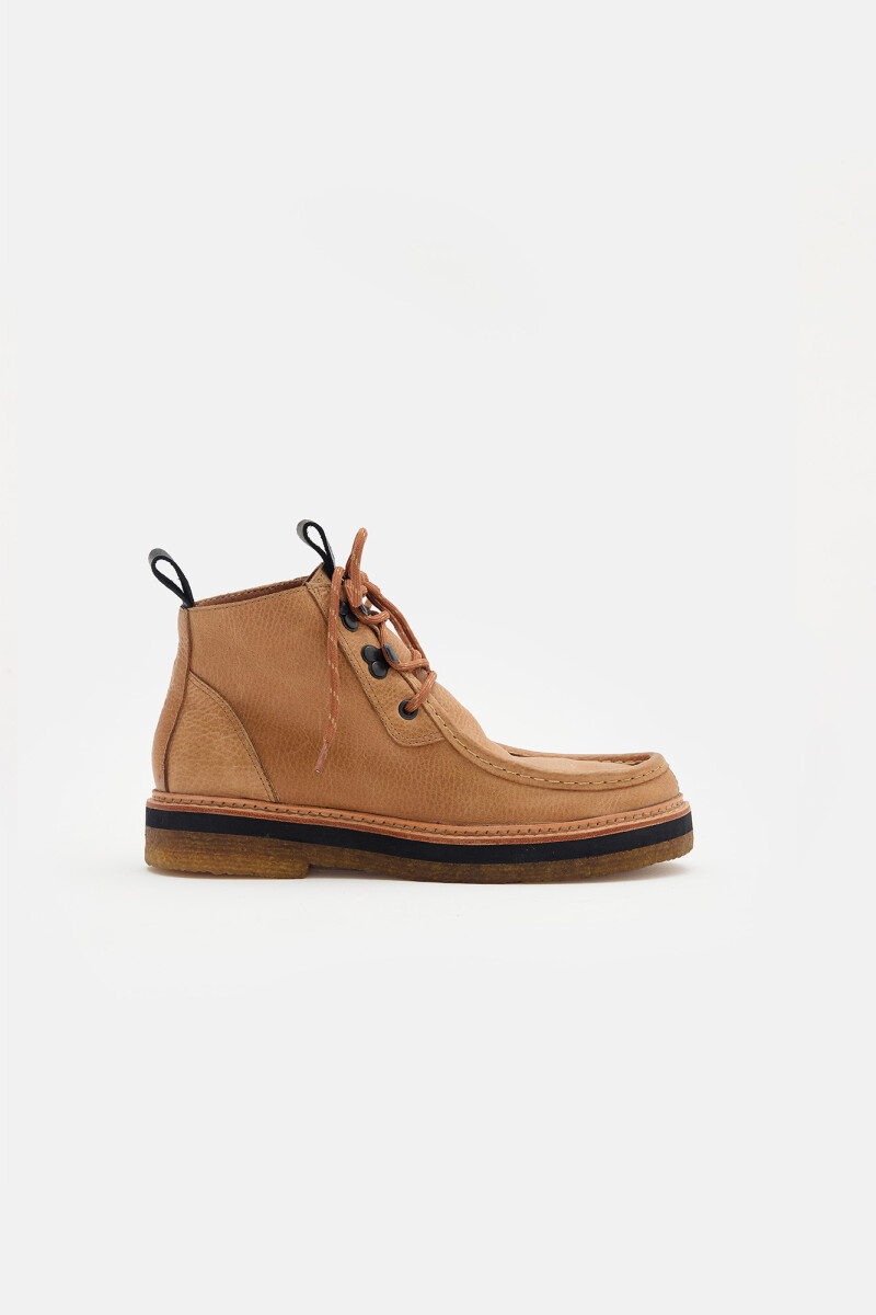 Borcego Zoe - Camel 