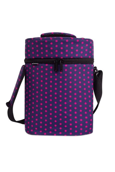 Matera Tela para Termo 1 Lt Micro Dot Navy