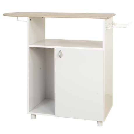 Armario De Cocina 72 Cm Mdf Blanco Americana — Divino