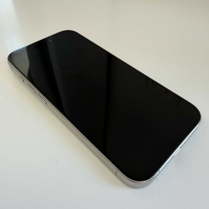 iPhone 15 Pro 128GB - White Titanium iPhone 15 Pro 128GB - White Titanium