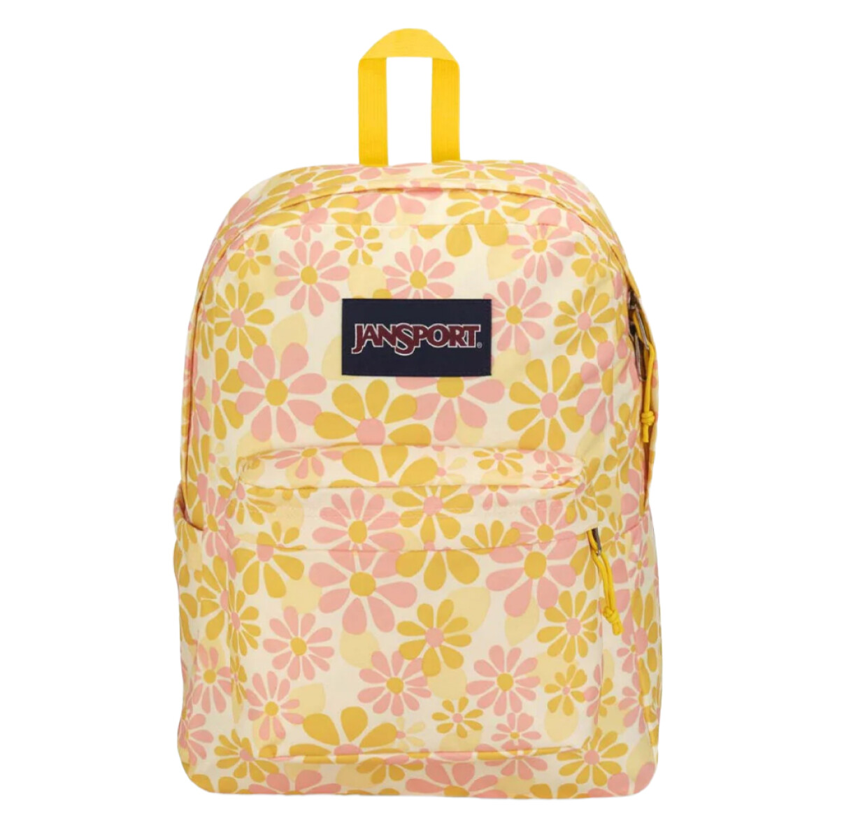 Mochila Superbreak Plus 26L - Amarillo 