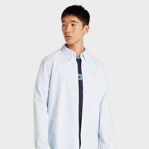 Camisa Oxford Hombre Skyway Yd