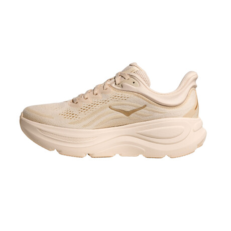 Championes Hoka Bondi 9 BEIGE