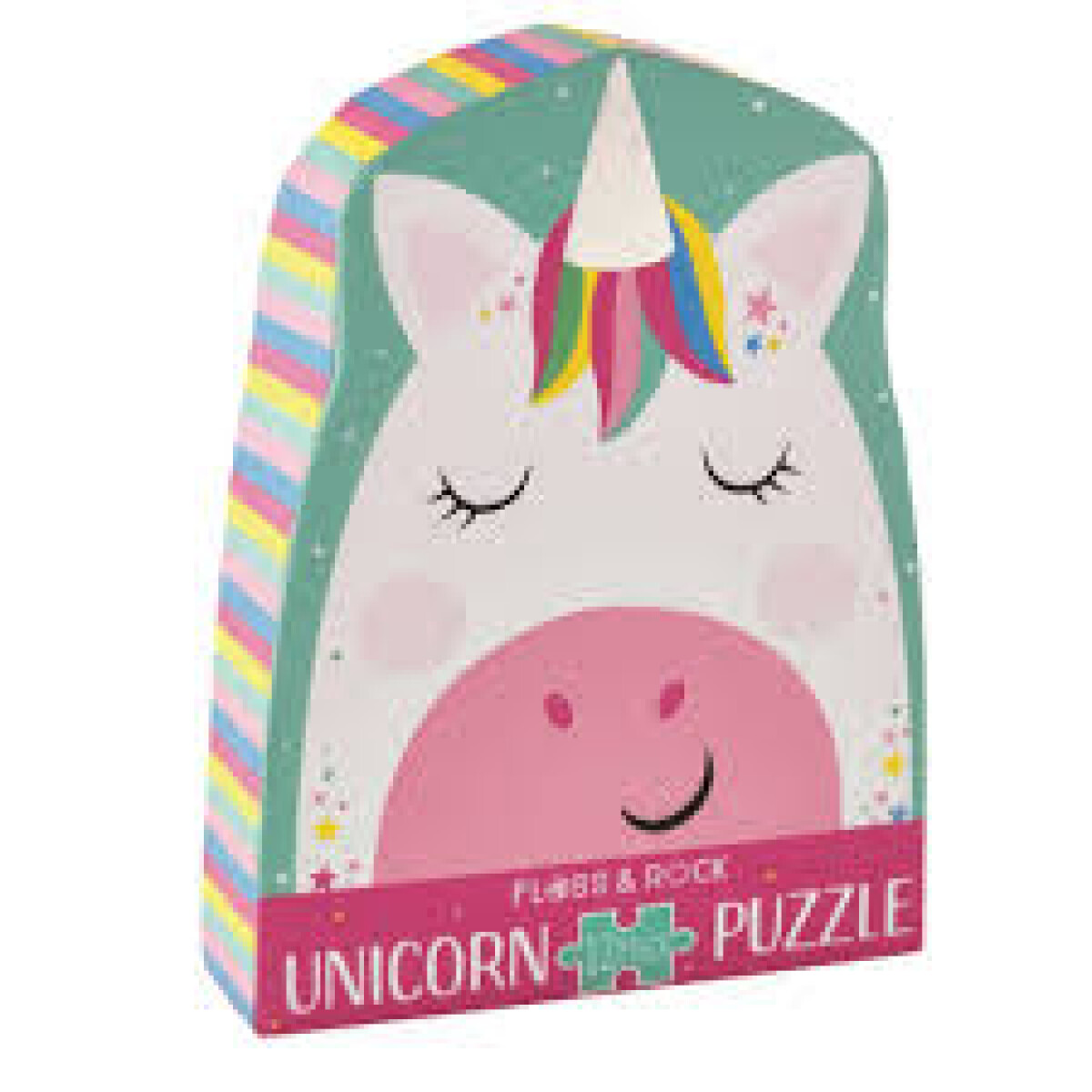 PUZZLE UNICORNIO 