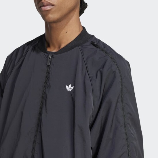 Campera Adidas Adilenium Season 3 Negro