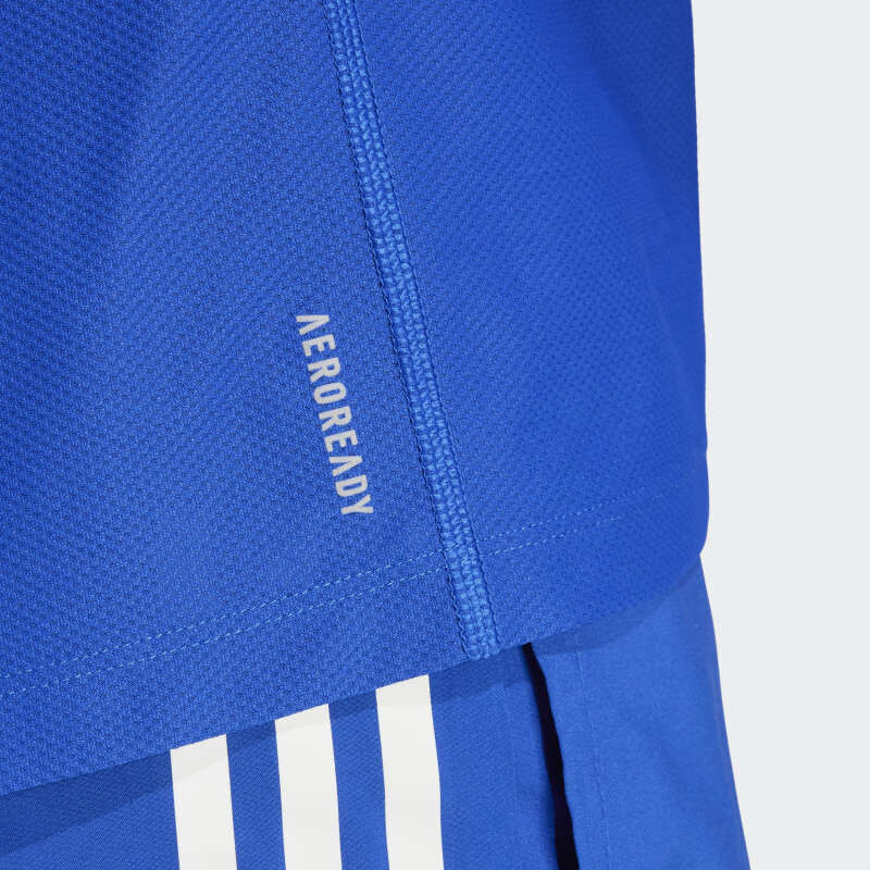 Remera Adidas Own The Run Azul