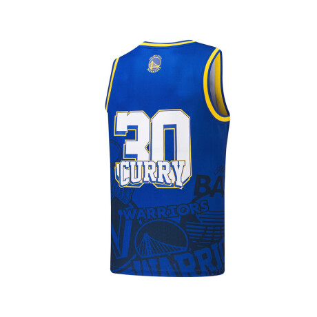 MUSCULOSA NBA Warriors