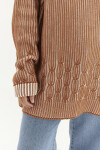 Sweater Twist Camel