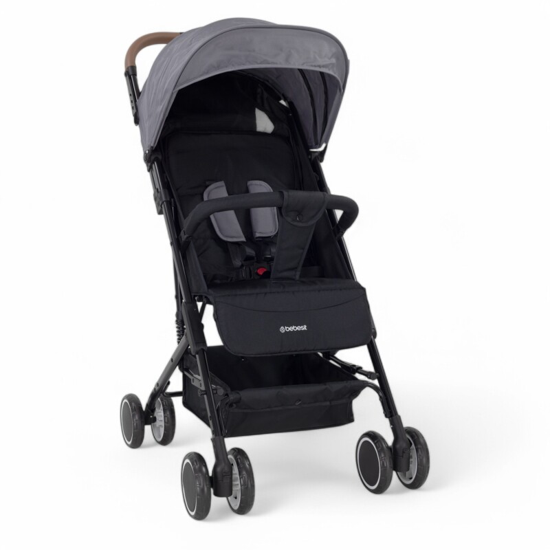 Coche Ultracompacto Sprint Bebesit - Gris Coche Ultracompacto Sprint Bebesit - Gris