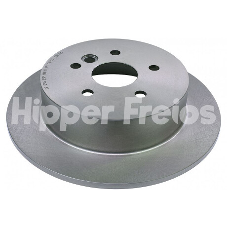 DISCOS DE FRENO CHERY TIGGO TRAS. HASTA 2019 303MM - DISCOS DE FRENO CHERY TIGGO TRAS. HASTA 2019 303MM -