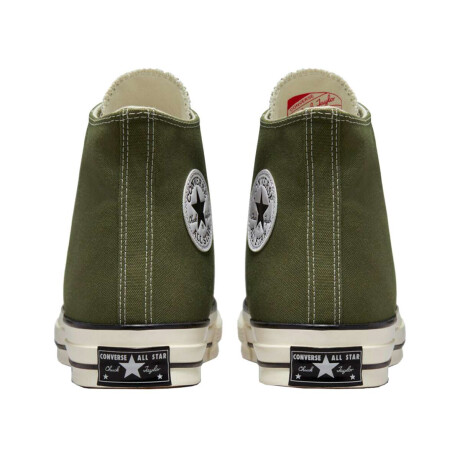 Championes Converse Chuck 70 Hi Verde