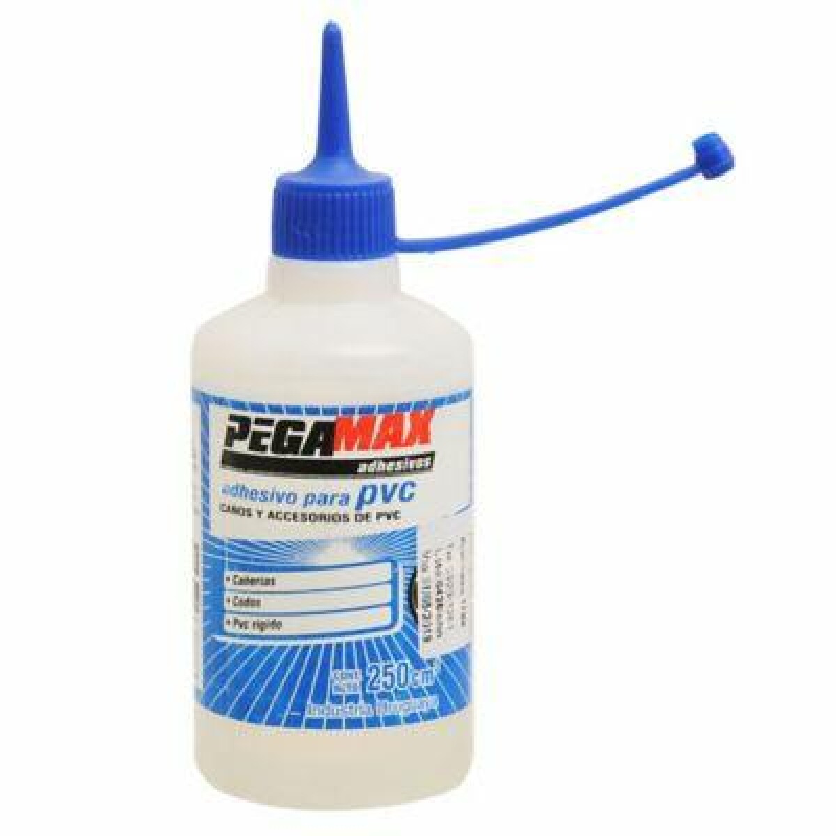 Cemento Pvc Pegamax 250ml Pegamil 