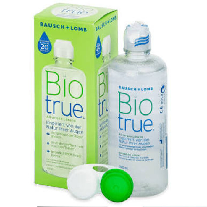 BIOTRUE SOL. FR. X 300 ML. única