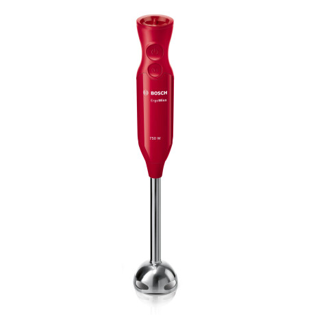 Mixer Bosch Ergo Mix Rojo