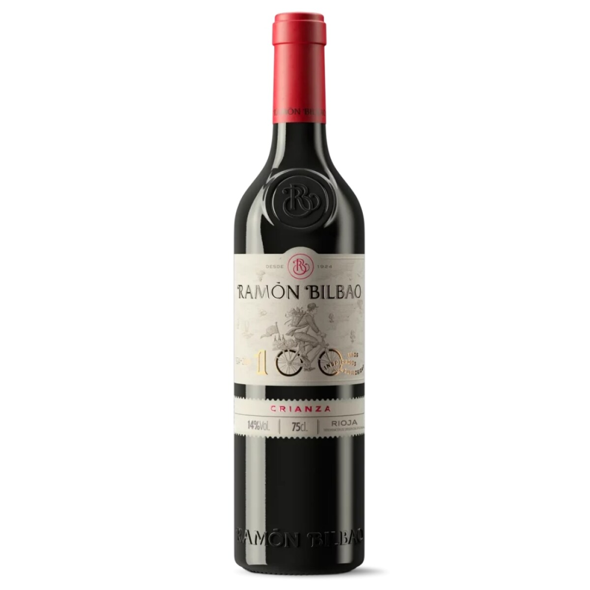 Ramon Bilbao Crianza 750 Ml 