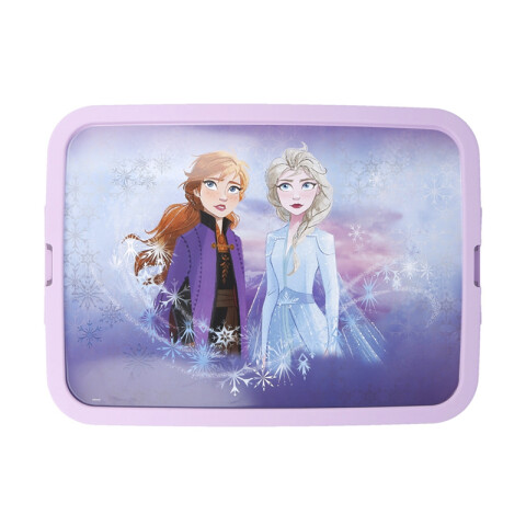 Caja Organizadora Infantil Frozen 7 Lts Plástica U