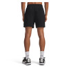 Short UA Rival Flc Hombre 6013445-008 Negro