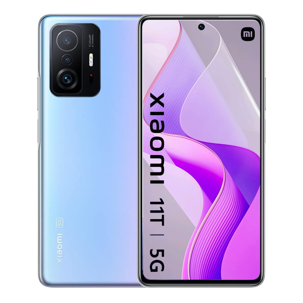 Xiaomi Mi 11t 8gb Ram 256gb 5g - AZUL 