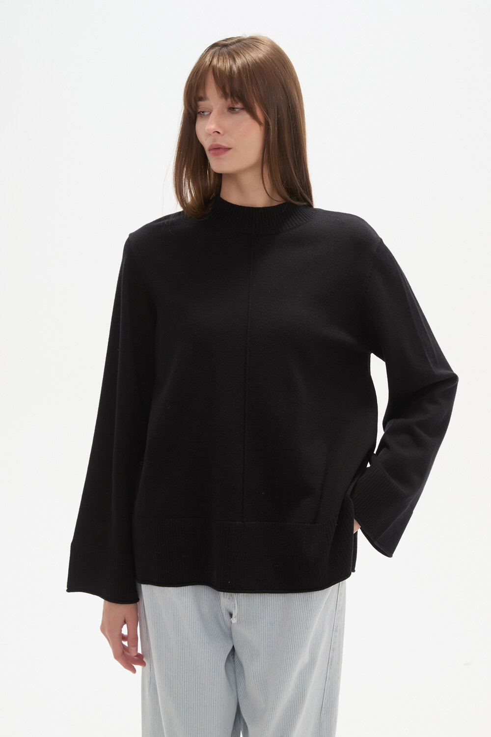 Sweater Losari Negro