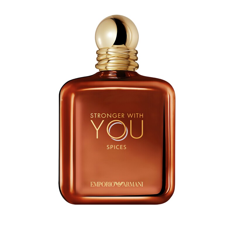 Perfume Giorgio Armani Stronger With You Spice Edp He 100ml Perfume Giorgio Armani Stronger With You Spice Edp He 100ml