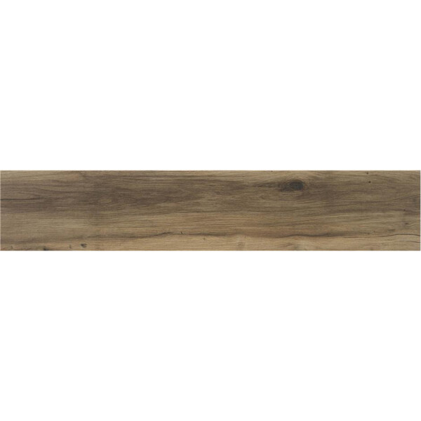 PORCELANATO BLAZE NOGAL MT RECTIFICADO "A" 23X120 CM Porcelanato Blaze Nogal Mt Rectificado "a" 23x120 Cm