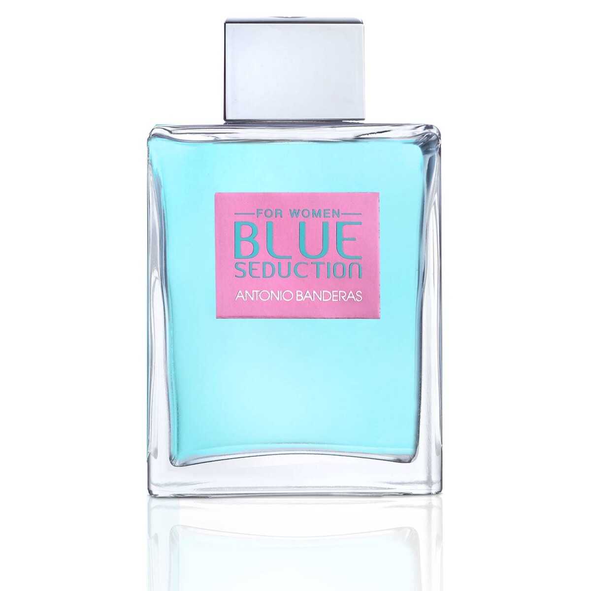 Perfume Antonio Banderas Blue Seduction Woman Edt 200ML - 001 